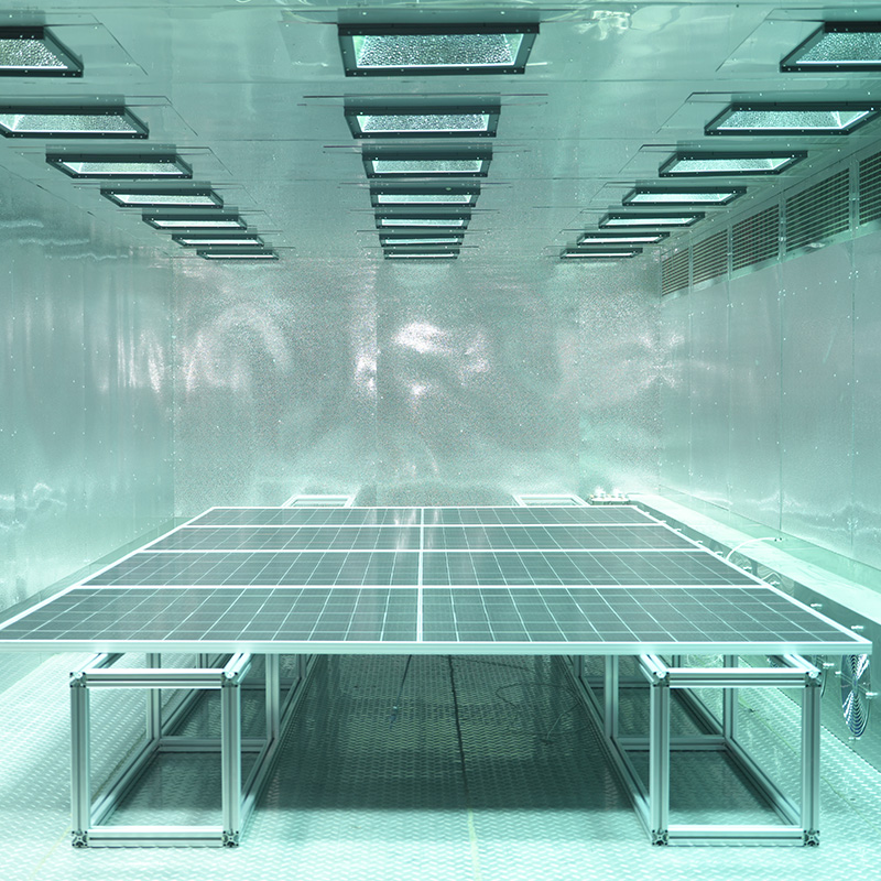 UV testovacia komora starnutia