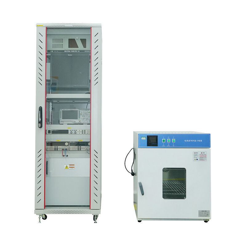 Tester bypass diód