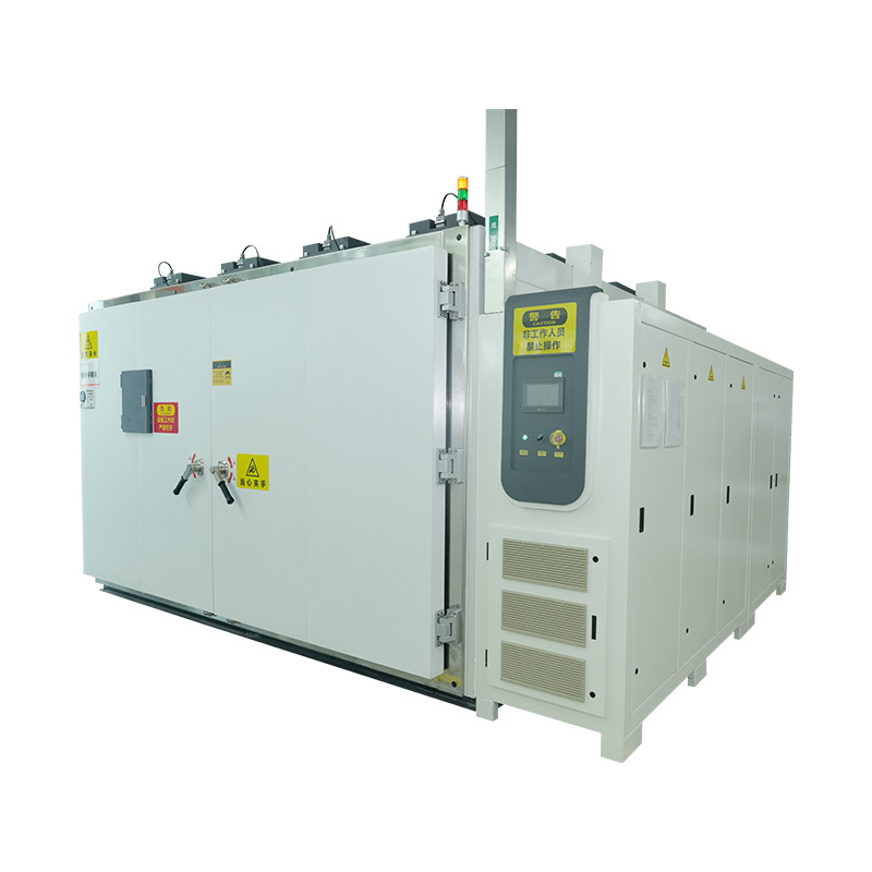 UV testovacia komora starnutia
