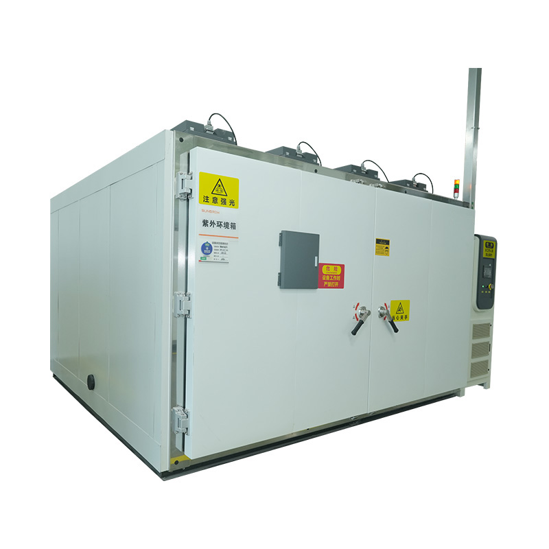 UV testovacia komora starnutia