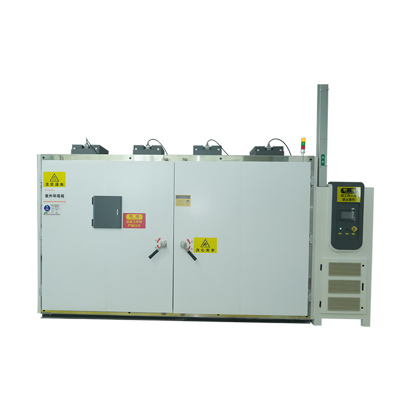 UV testovacia komora starnutia